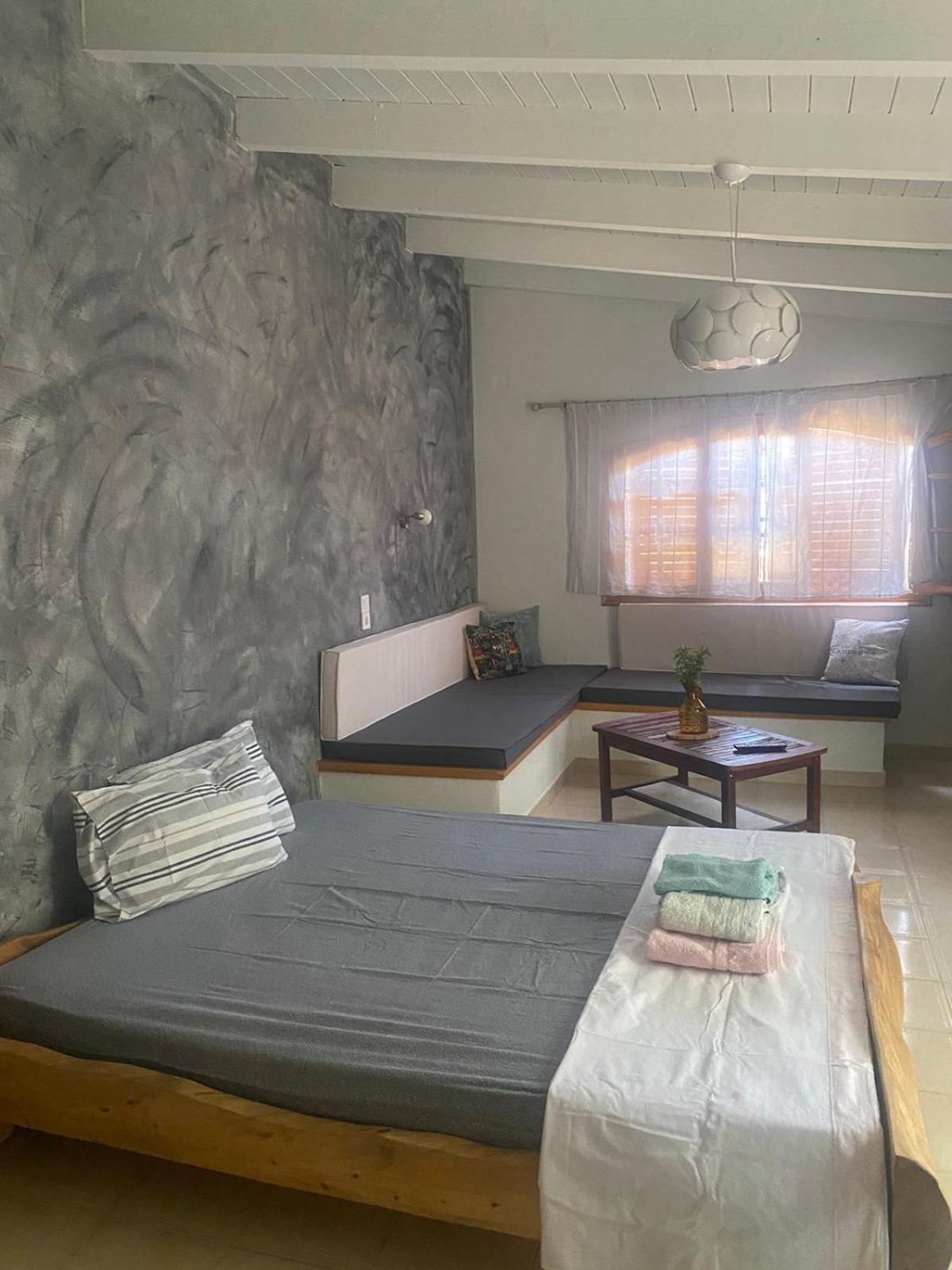 Cottage House With Incredible View Trapeza  Bagian luar foto